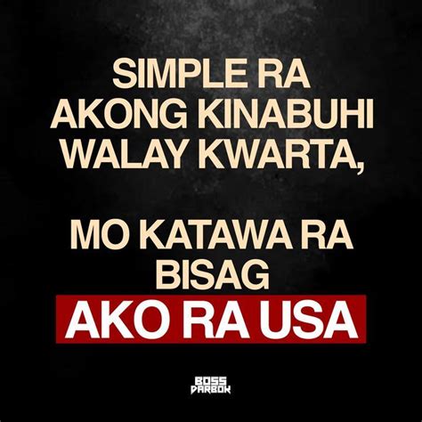funny quotes bisaya|Bisaya Quotes .